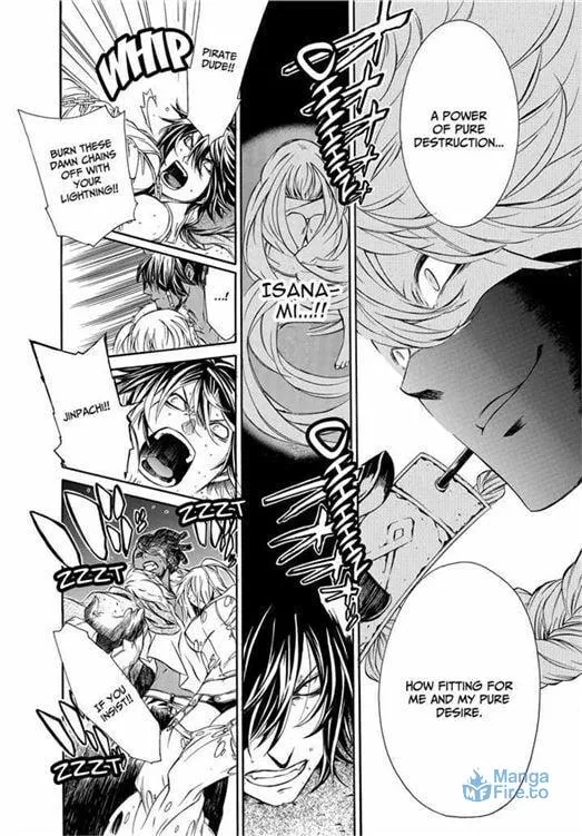 Read Brave 10 chapter 46 image 5 on Lezhin