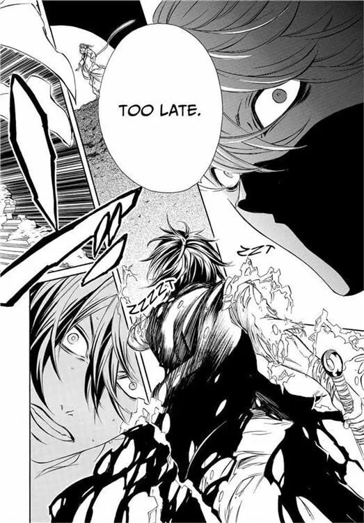 Read Brave 10 chapter 46 image 7 on Lezhin