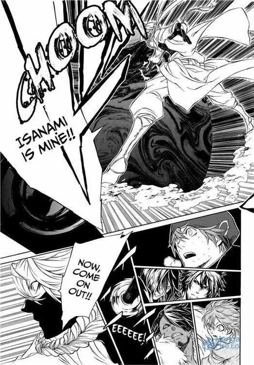 Read Brave 10 chapter 46 image 8 on Lezhin