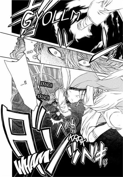 Read Brave 10 chapter 46 image 9 on Lezhin