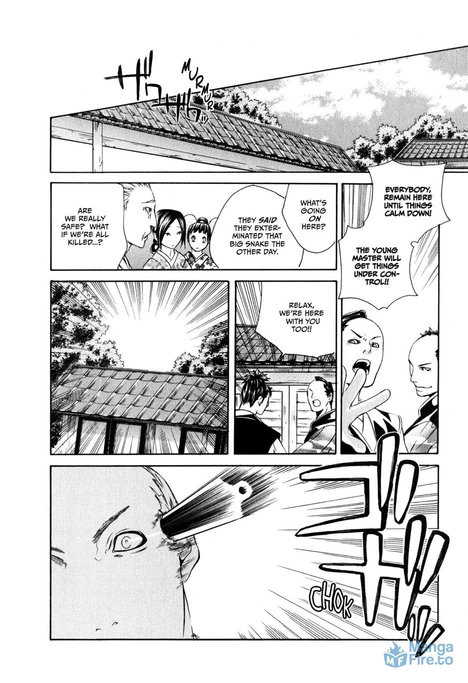 Read Brave 10 chapter 5 image 11 on Lezhin