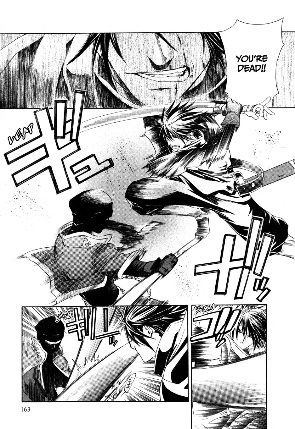 Read Brave 10 chapter 5 image 16 on Lezhin