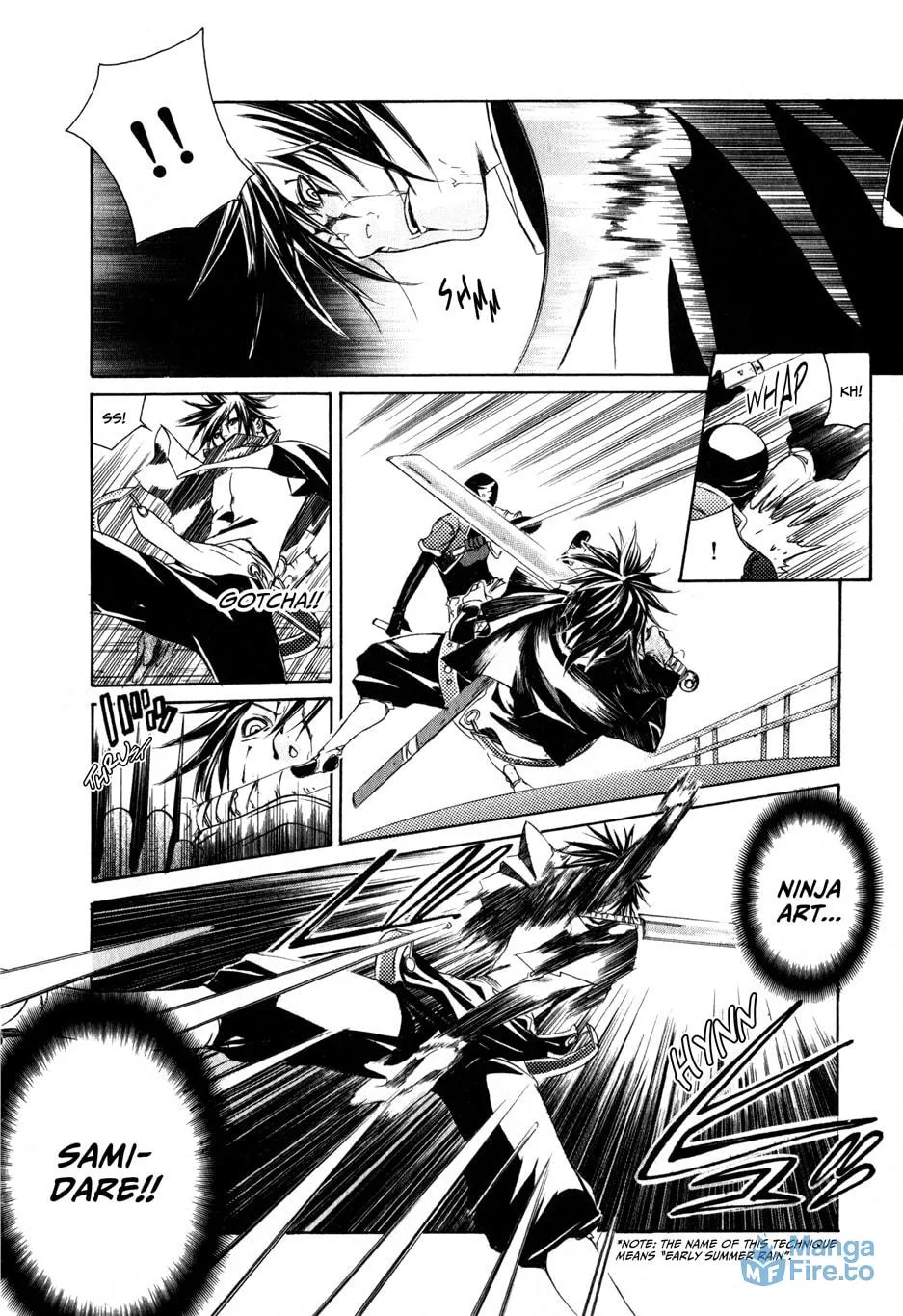 Read Brave 10 chapter 5 image 17 on Lezhin