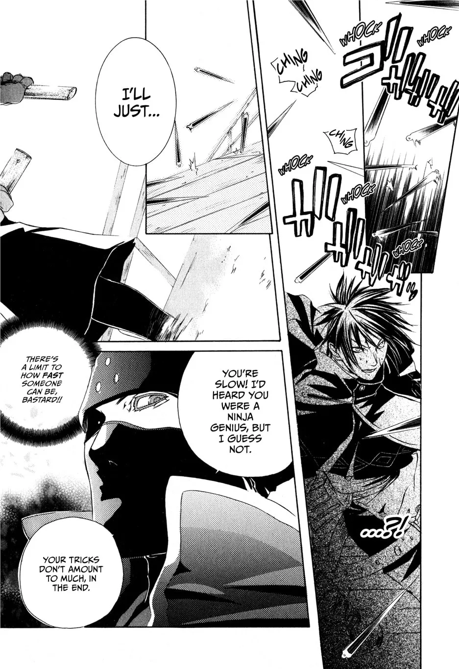 Read Brave 10 chapter 5 image 19 on Lezhin