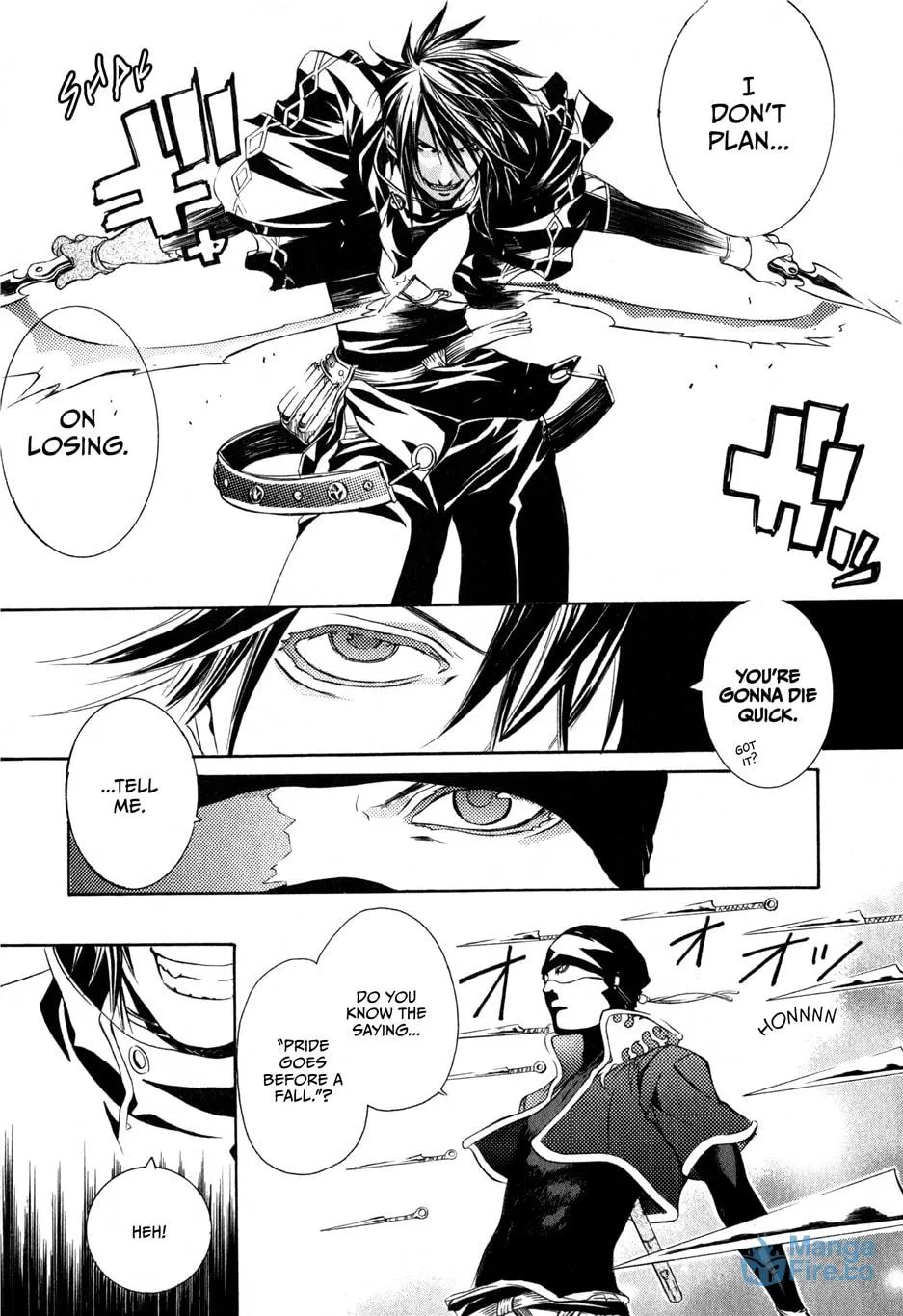 Read Brave 10 chapter 5 image 2 on Lezhin