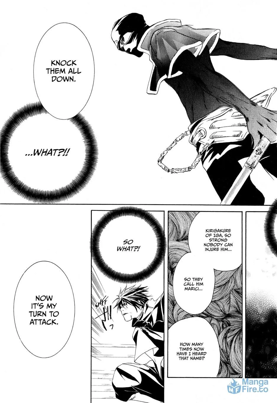 Read Brave 10 chapter 5 image 20 on Lezhin