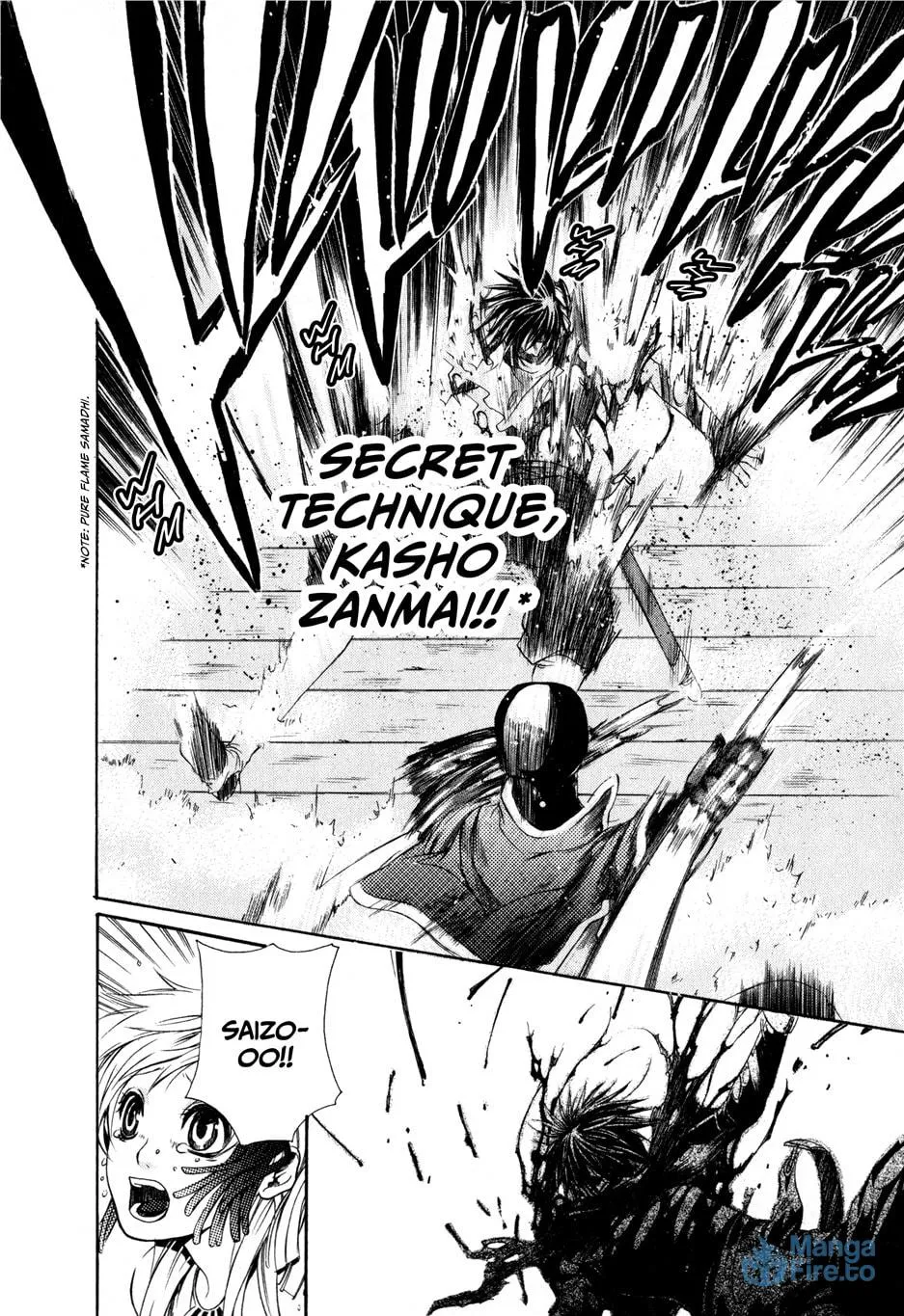 Read Brave 10 chapter 5 image 23 on Lezhin