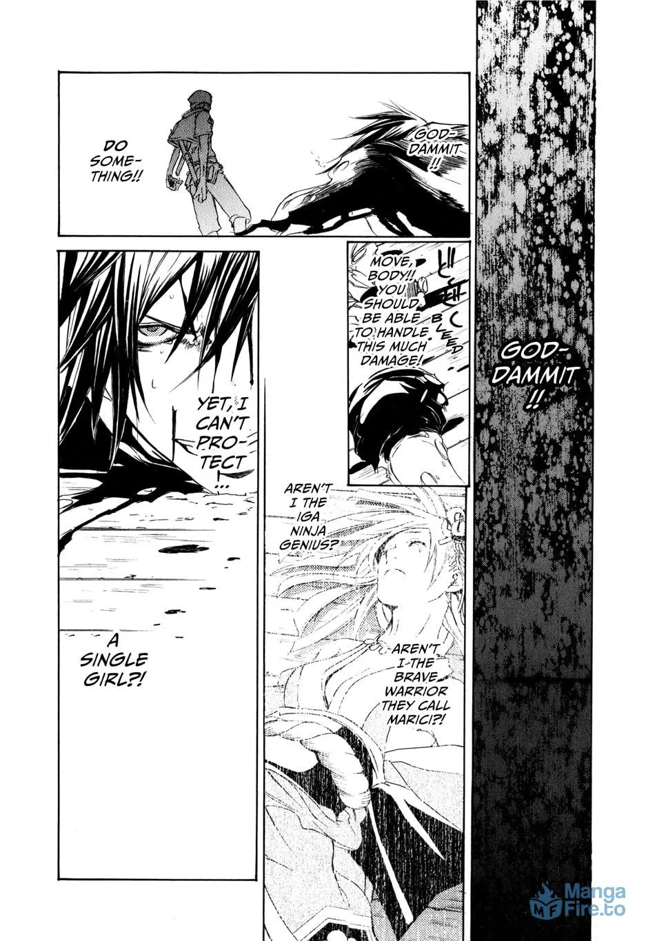 Read Brave 10 chapter 5 image 29 on Lezhin