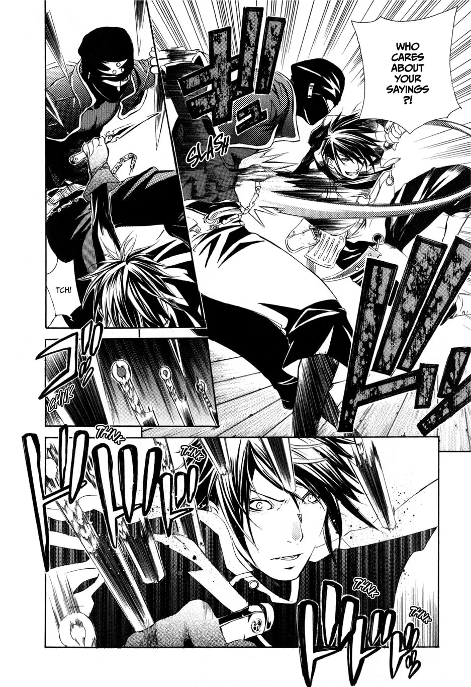 Read Brave 10 chapter 5 image 3 on Lezhin