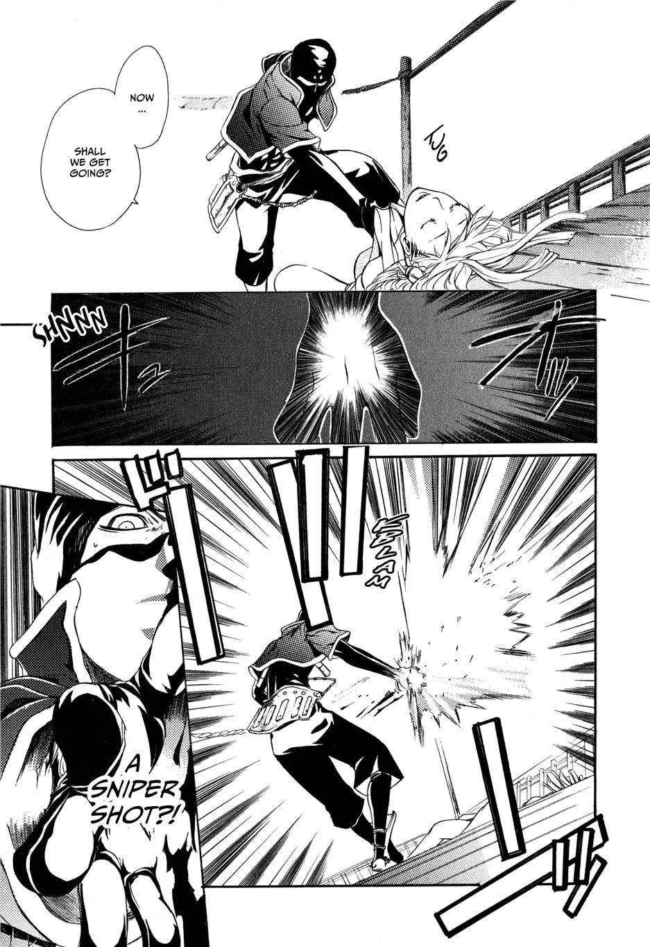 Read Brave 10 chapter 5 image 30 on Lezhin