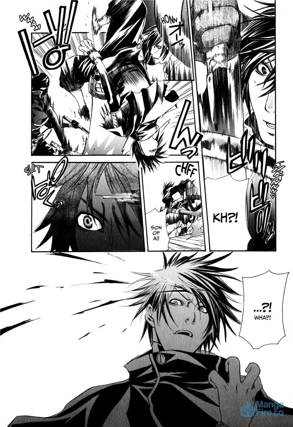 Read Brave 10 chapter 5 image 5 on Lezhin