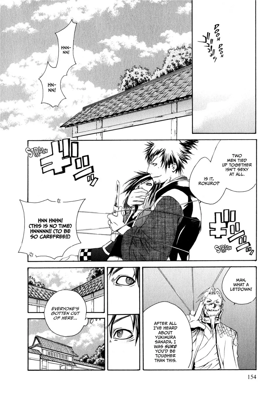 Read Brave 10 chapter 5 image 7 on Lezhin