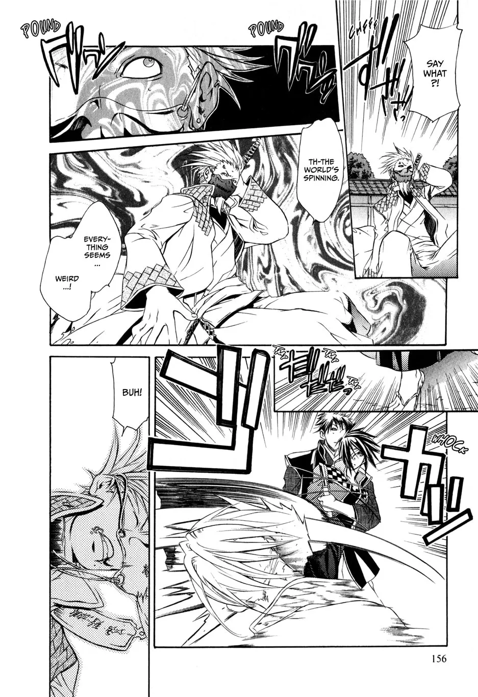 Read Brave 10 chapter 5 image 9 on Lezhin