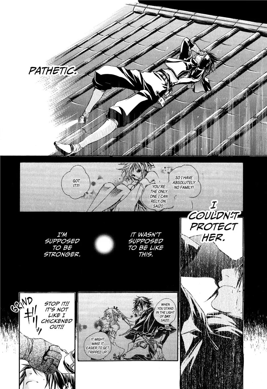 Read Brave 10 chapter 6 image 12 on Lezhin