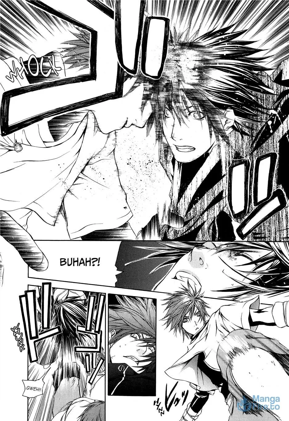 Read Brave 10 chapter 6 image 17 on Lezhin