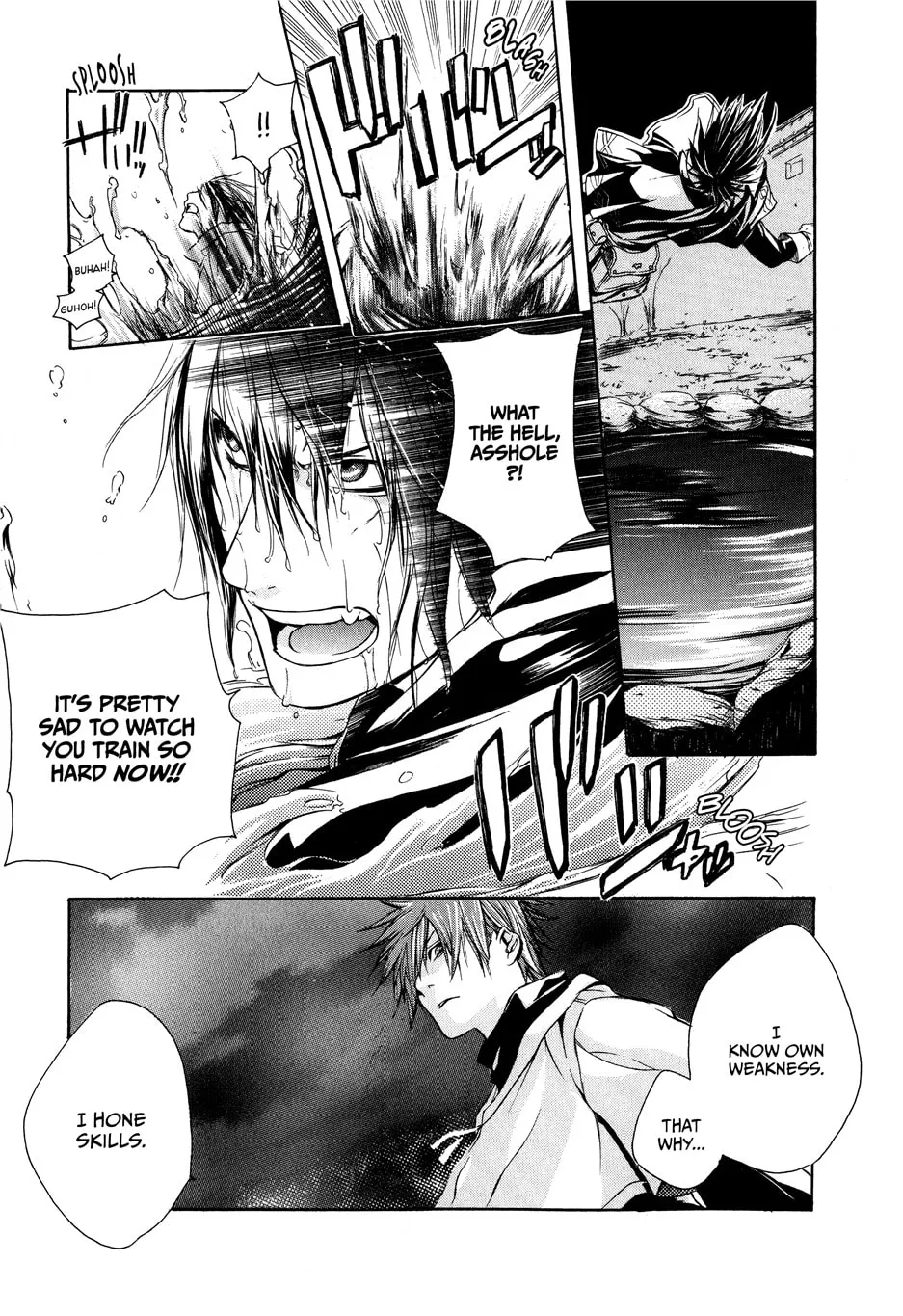Read Brave 10 chapter 6 image 18 on Lezhin