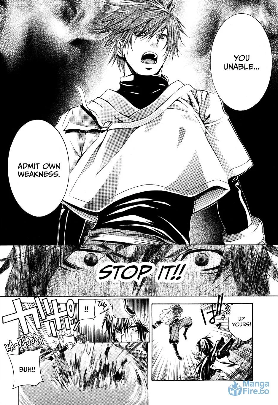 Read Brave 10 chapter 6 image 20 on Lezhin