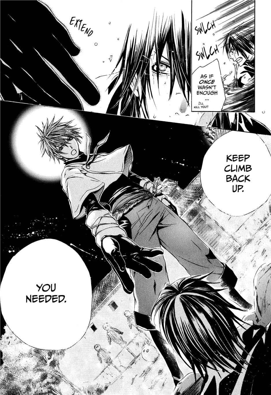 Read Brave 10 chapter 6 image 21 on Lezhin