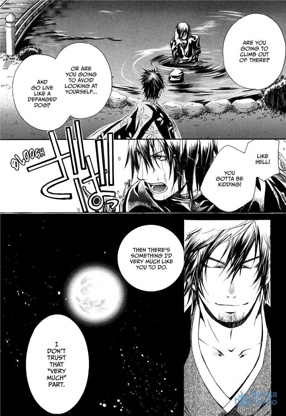 Read Brave 10 chapter 6 image 23 on Lezhin
