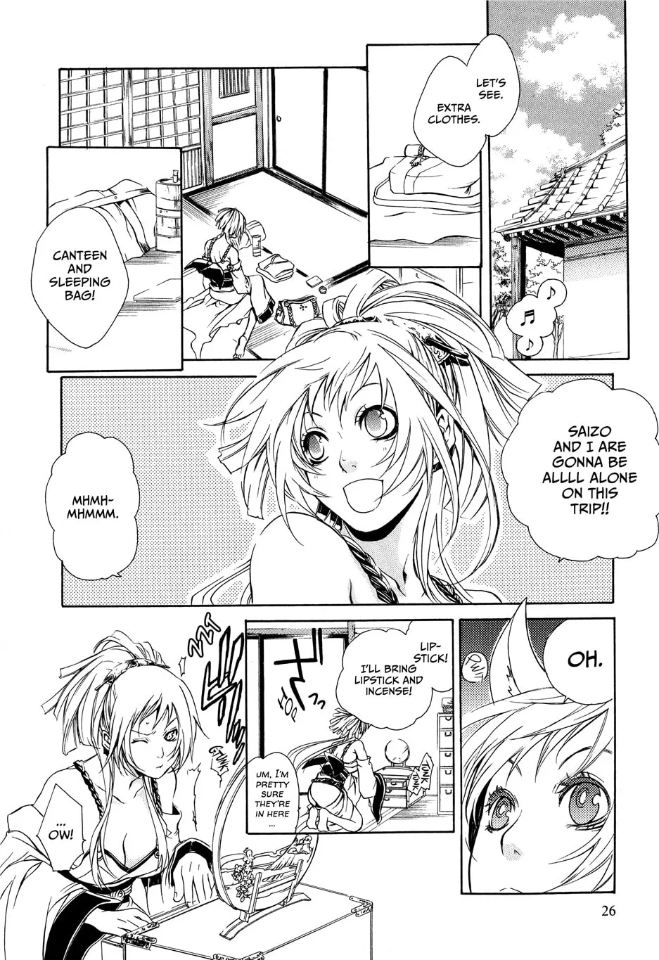 Read Brave 10 chapter 7 image 1 on Lezhin