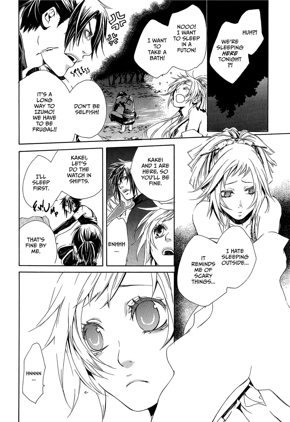Read Brave 10 chapter 7 image 19 on Lezhin