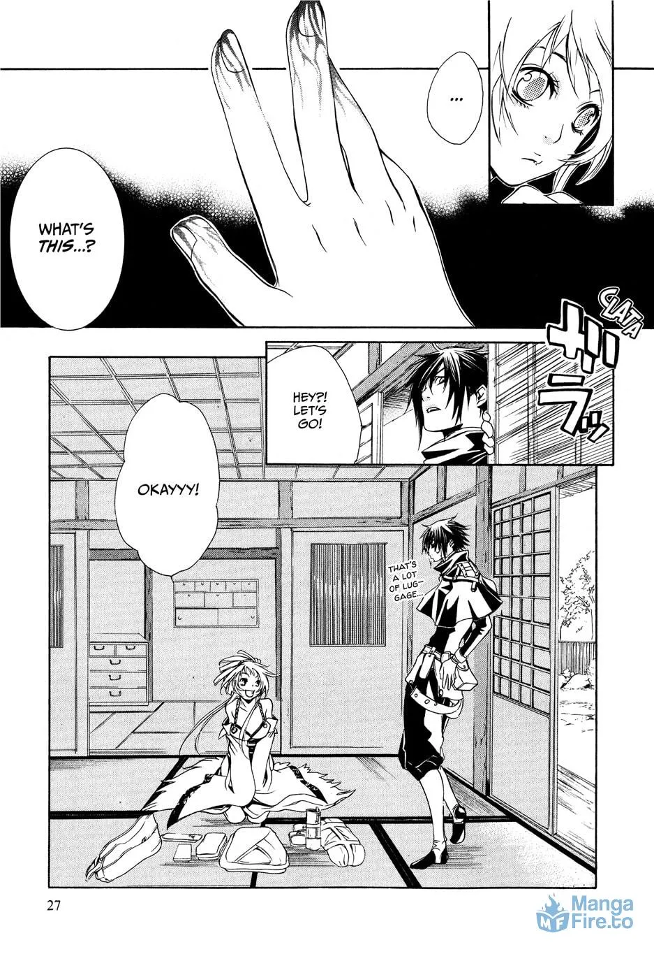 Read Brave 10 chapter 7 image 2 on Lezhin