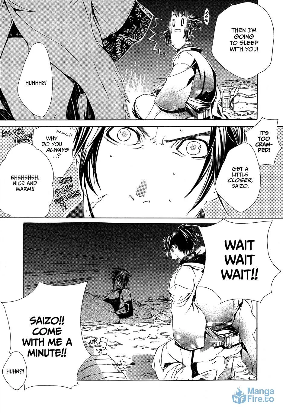 Read Brave 10 chapter 7 image 20 on Lezhin
