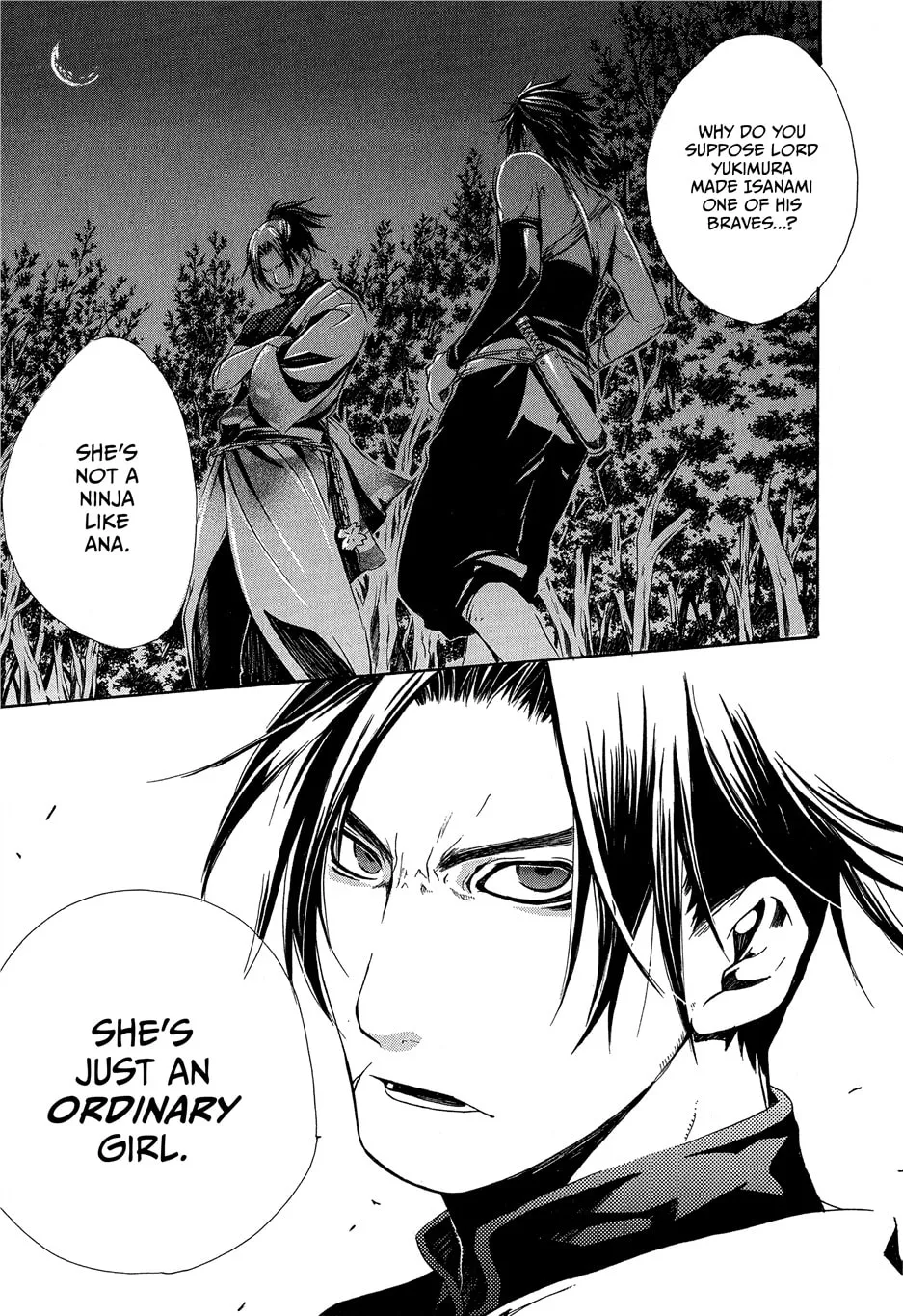 Read Brave 10 chapter 7 image 22 on Lezhin