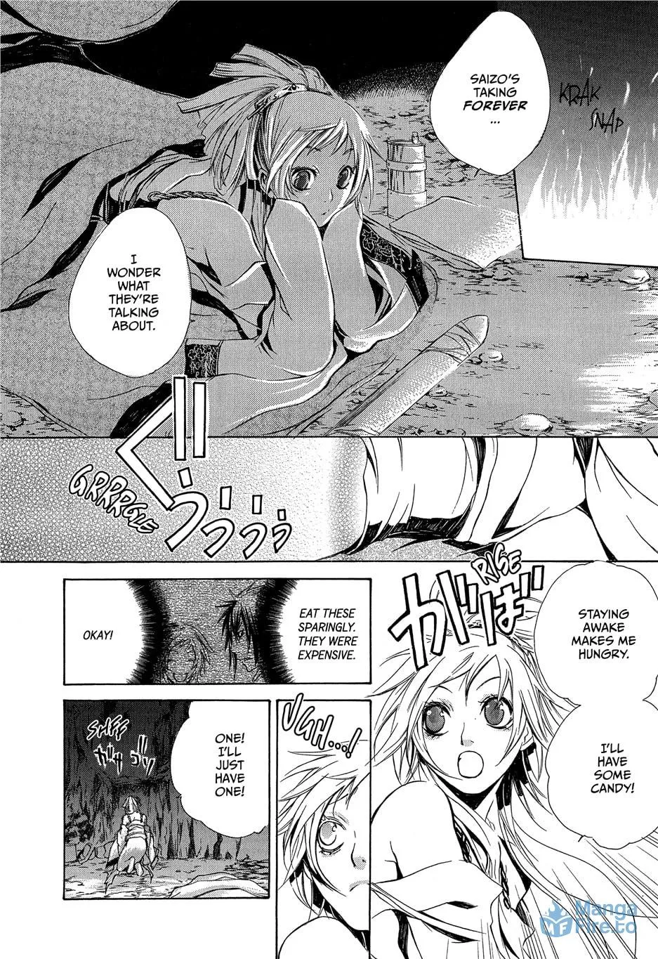Read Brave 10 chapter 7 image 23 on Lezhin