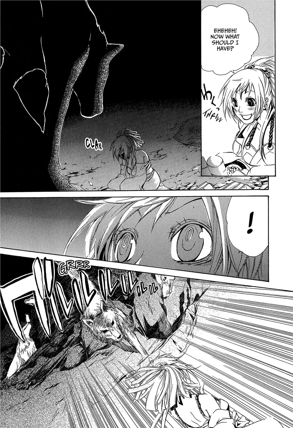 Read Brave 10 chapter 7 image 24 on Lezhin
