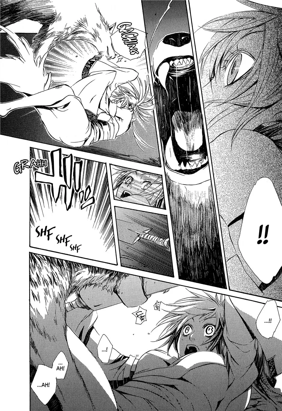 Read Brave 10 chapter 7 image 25 on Lezhin