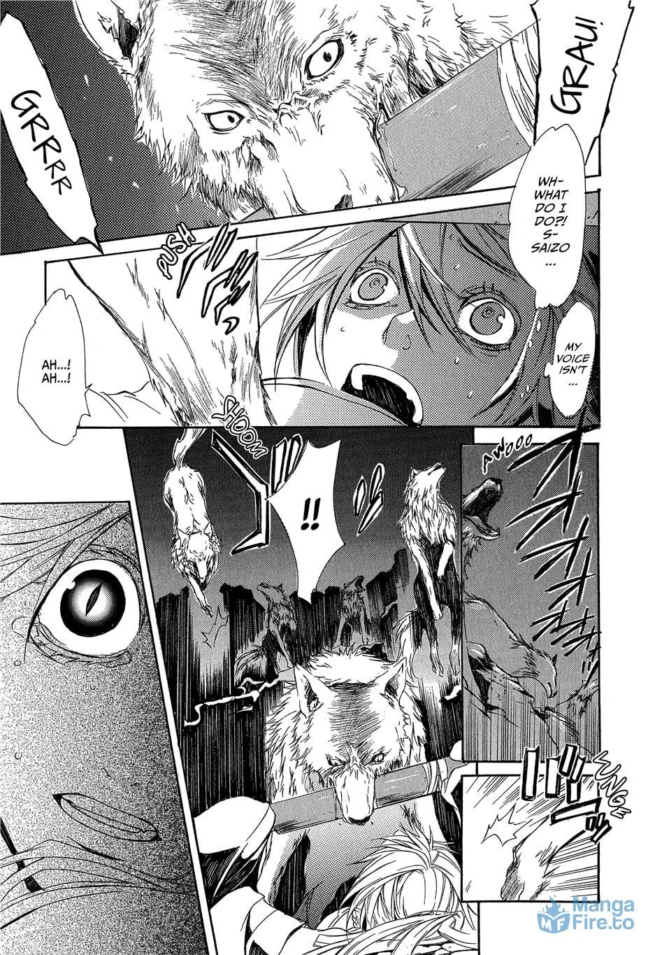 Read Brave 10 chapter 7 image 26 on Lezhin