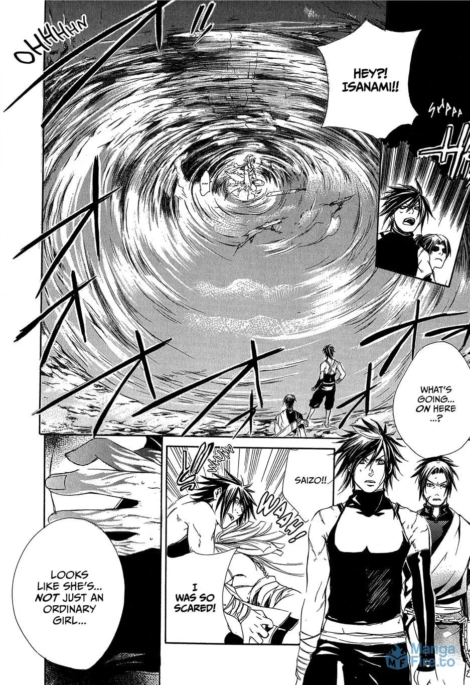 Read Brave 10 chapter 7 image 29 on Lezhin