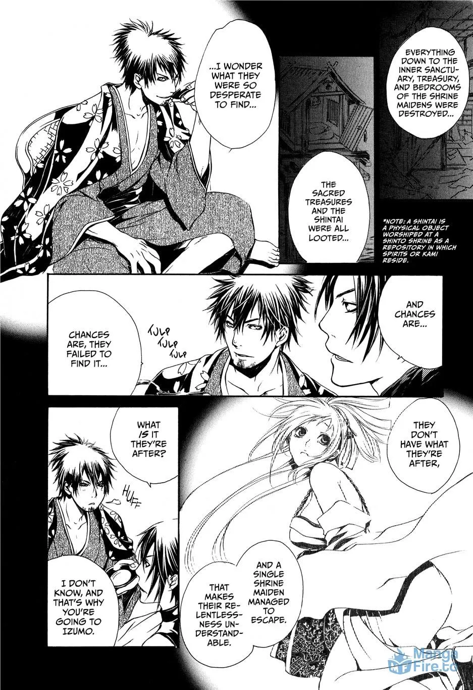Read Brave 10 chapter 7 image 5 on Lezhin