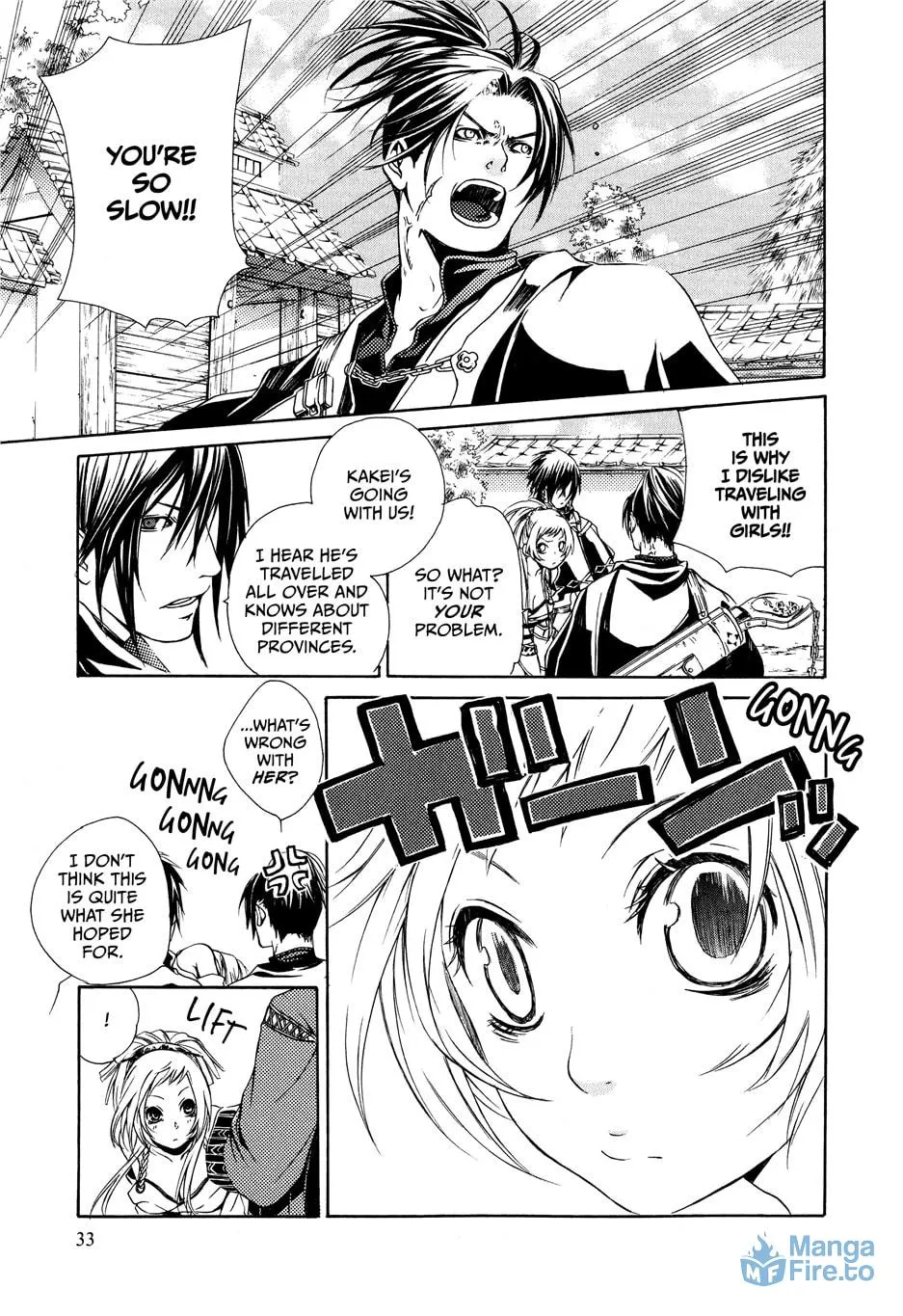 Read Brave 10 chapter 7 image 8 on Lezhin