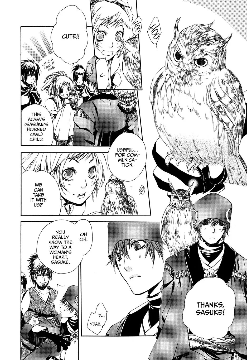 Read Brave 10 chapter 7 image 9 on Lezhin