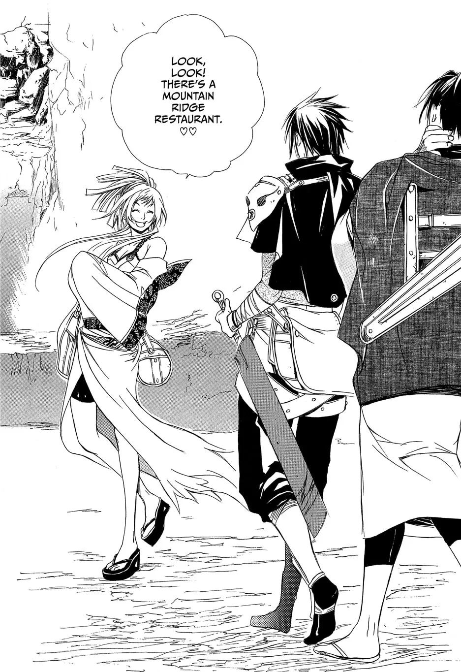 Read Brave 10 chapter 8 image 1 on Lezhin