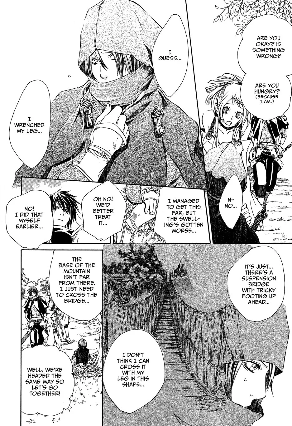 Read Brave 10 chapter 8 image 13 on Lezhin