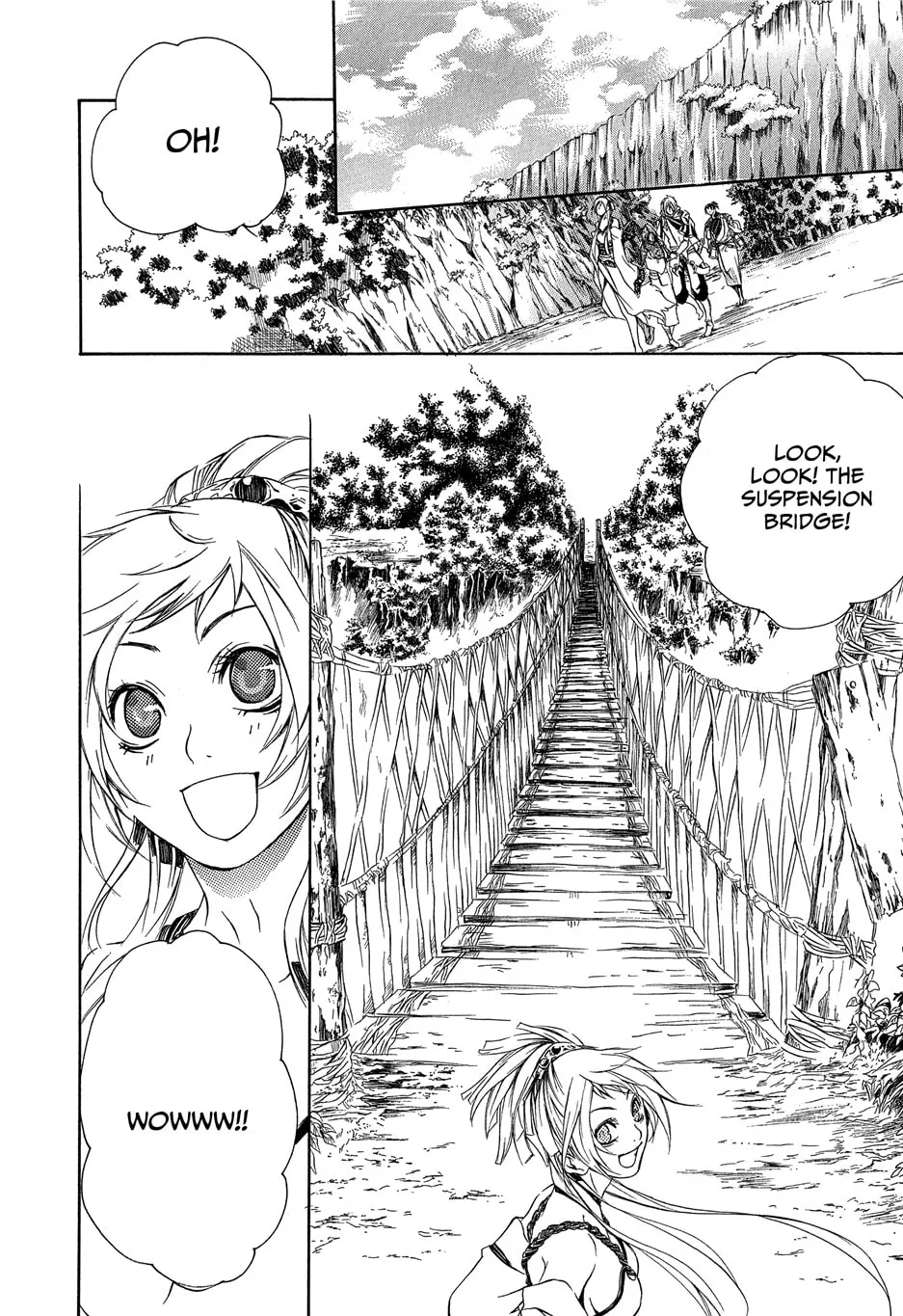 Read Brave 10 chapter 8 image 15 on Lezhin