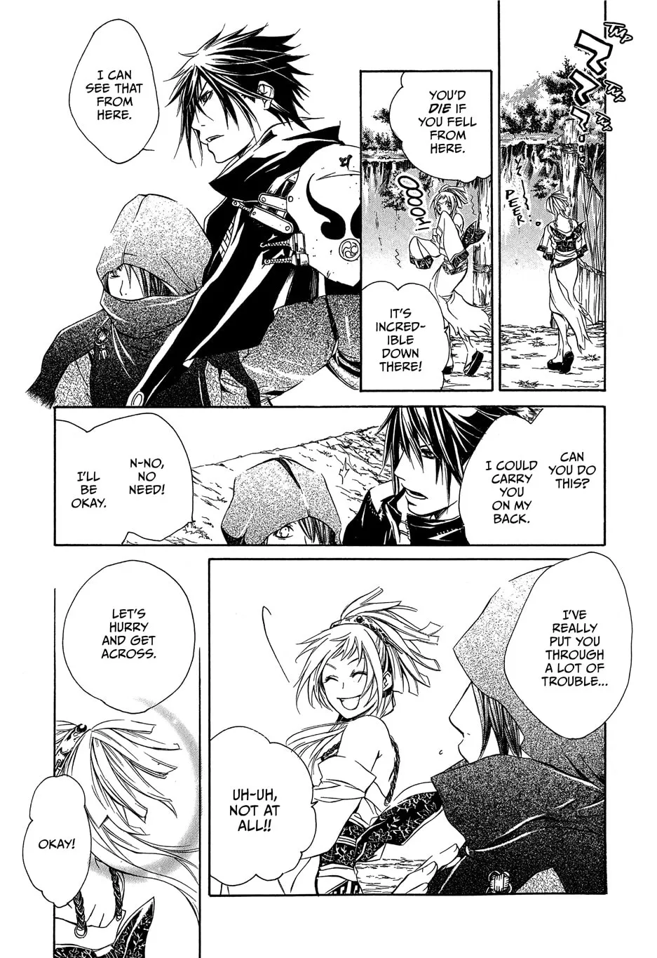 Read Brave 10 chapter 8 image 16 on Lezhin