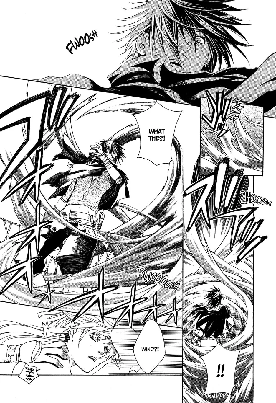 Read Brave 10 chapter 8 image 18 on Lezhin