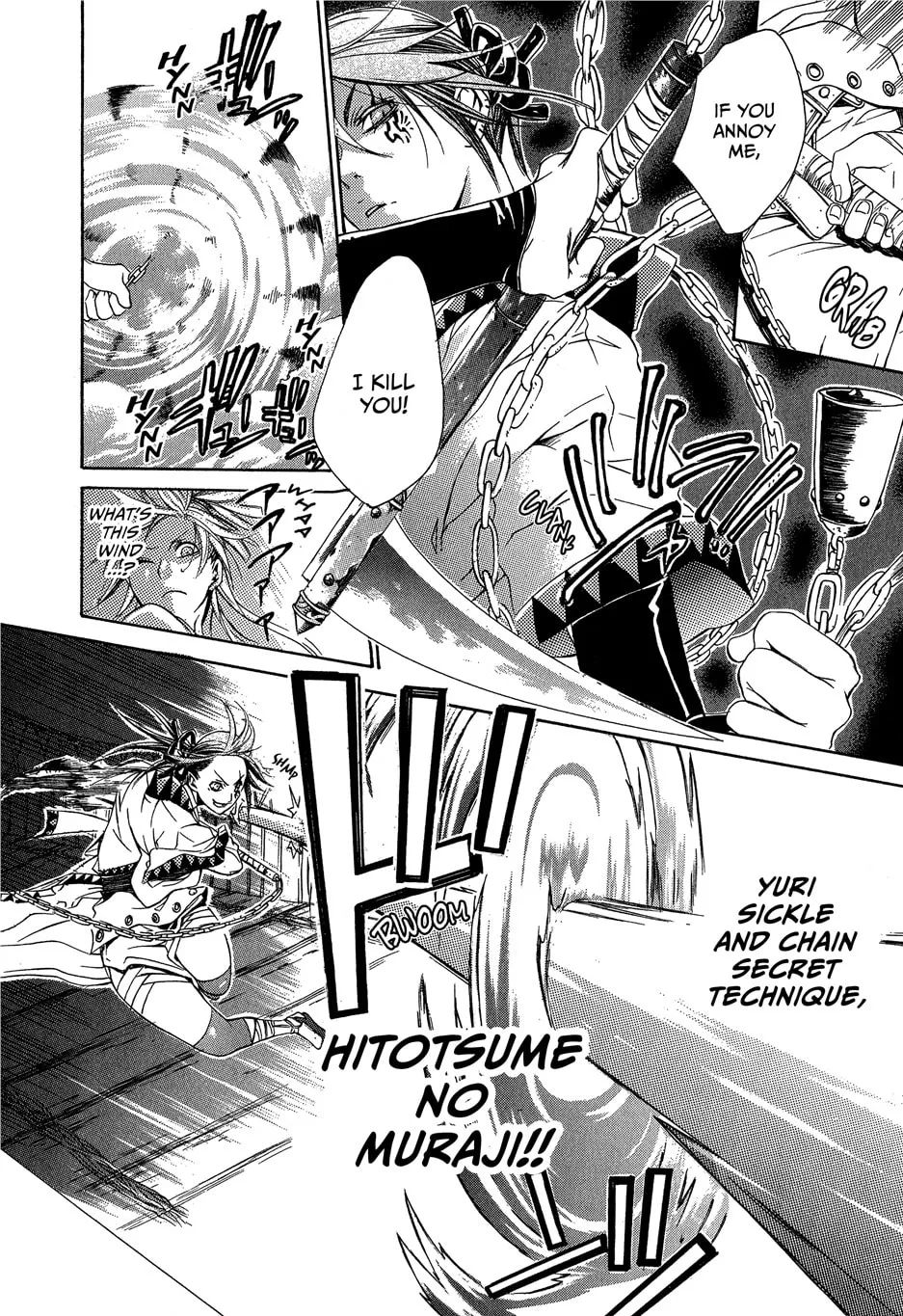 Read Brave 10 chapter 8 image 27 on Lezhin
