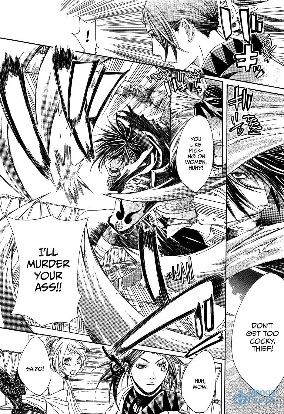Read Brave 10 chapter 8 image 29 on Lezhin