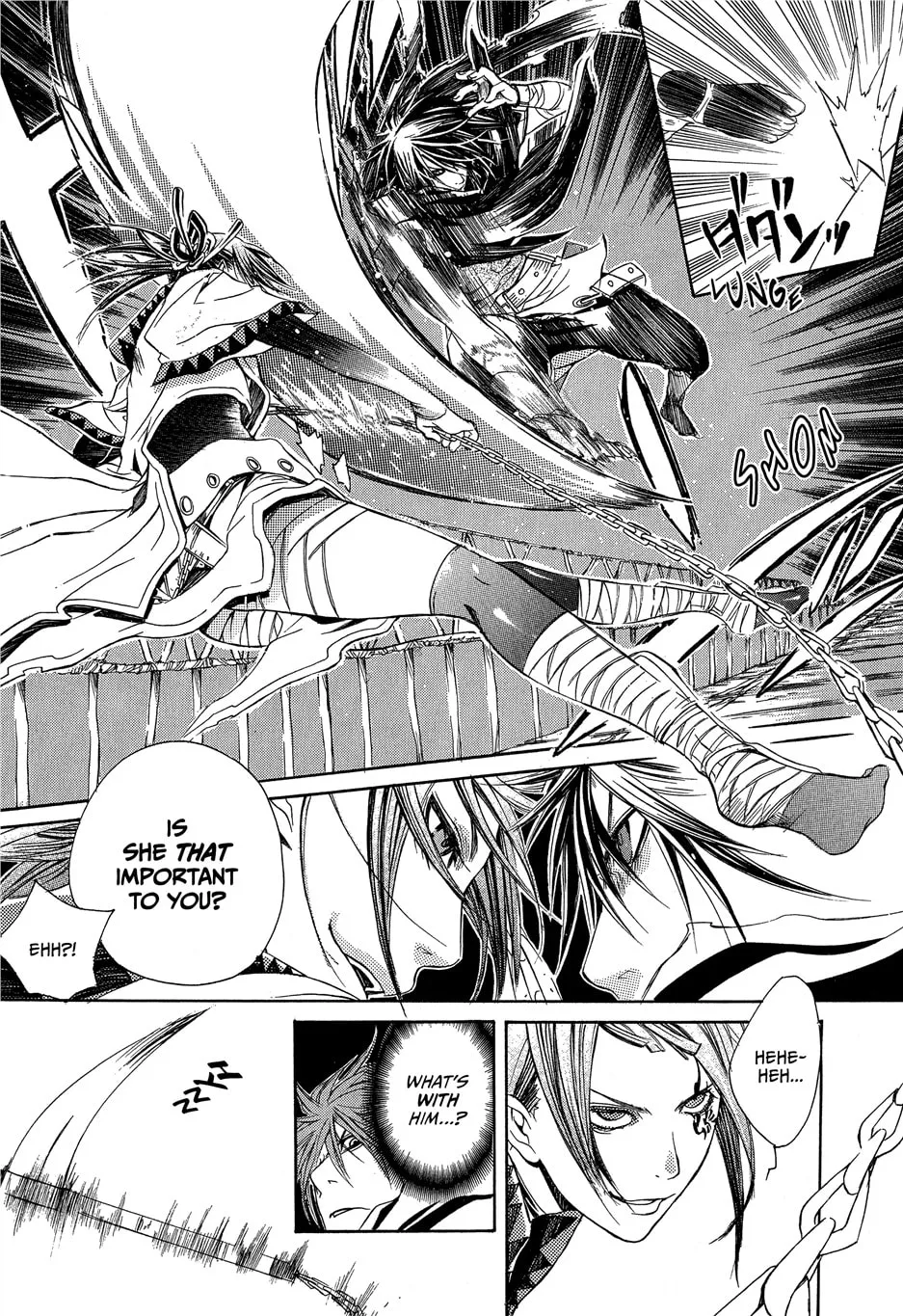 Read Brave 10 chapter 8 image 30 on Lezhin