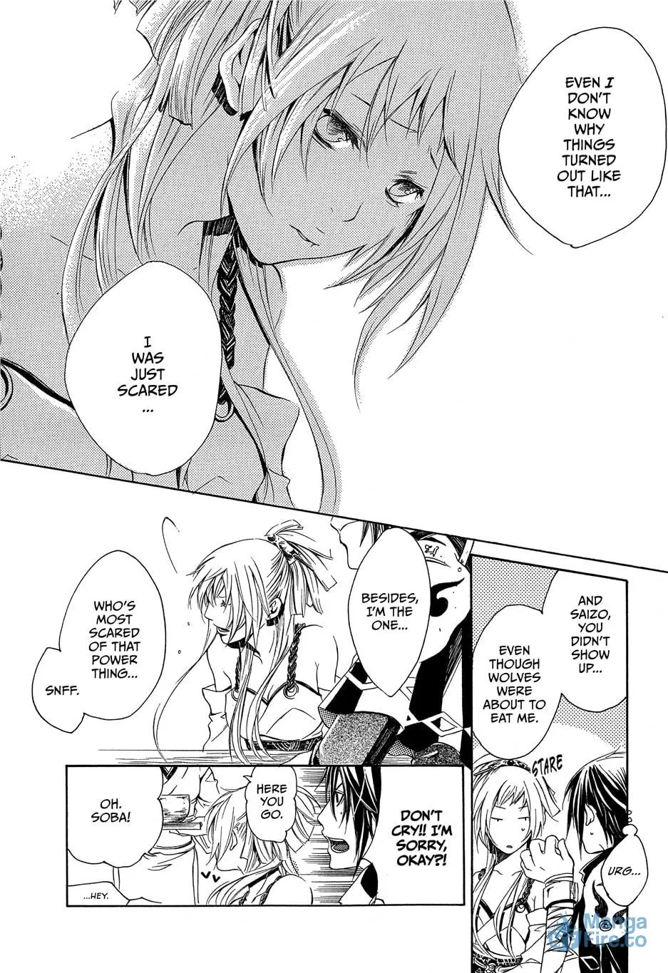 Read Brave 10 chapter 8 image 5 on Lezhin
