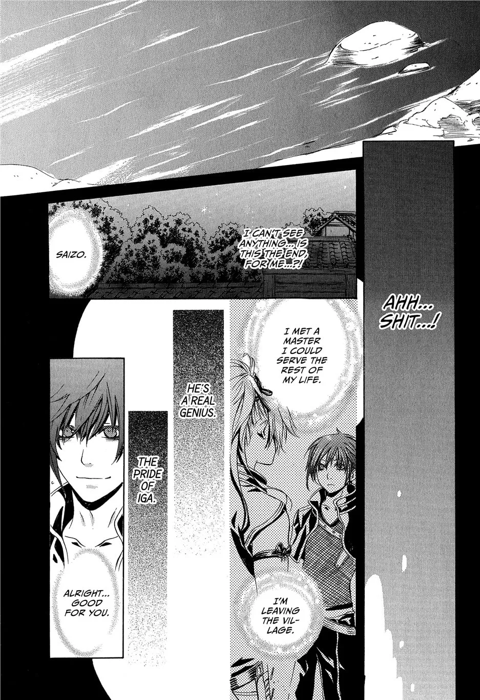 Read Brave 10 chapter 9 image 1 on Lezhin