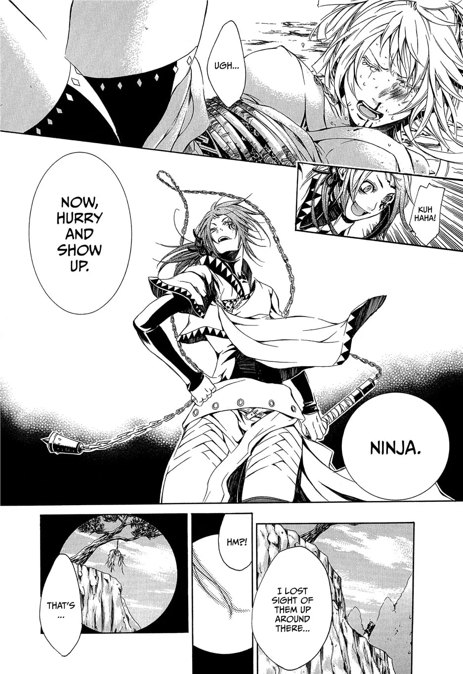 Read Brave 10 chapter 9 image 13 on Lezhin