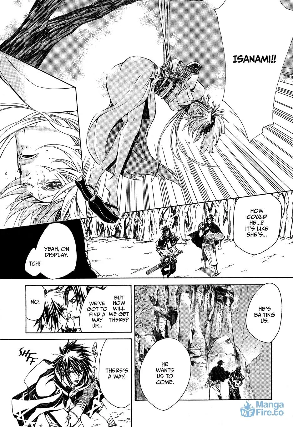 Read Brave 10 chapter 9 image 14 on Lezhin