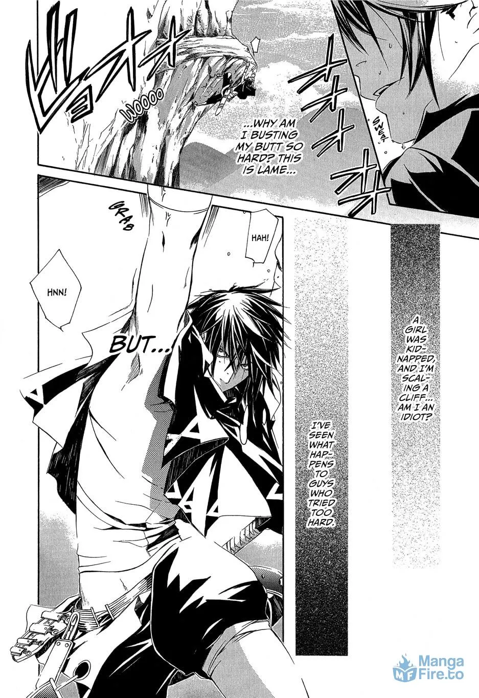 Read Brave 10 chapter 9 image 17 on Lezhin