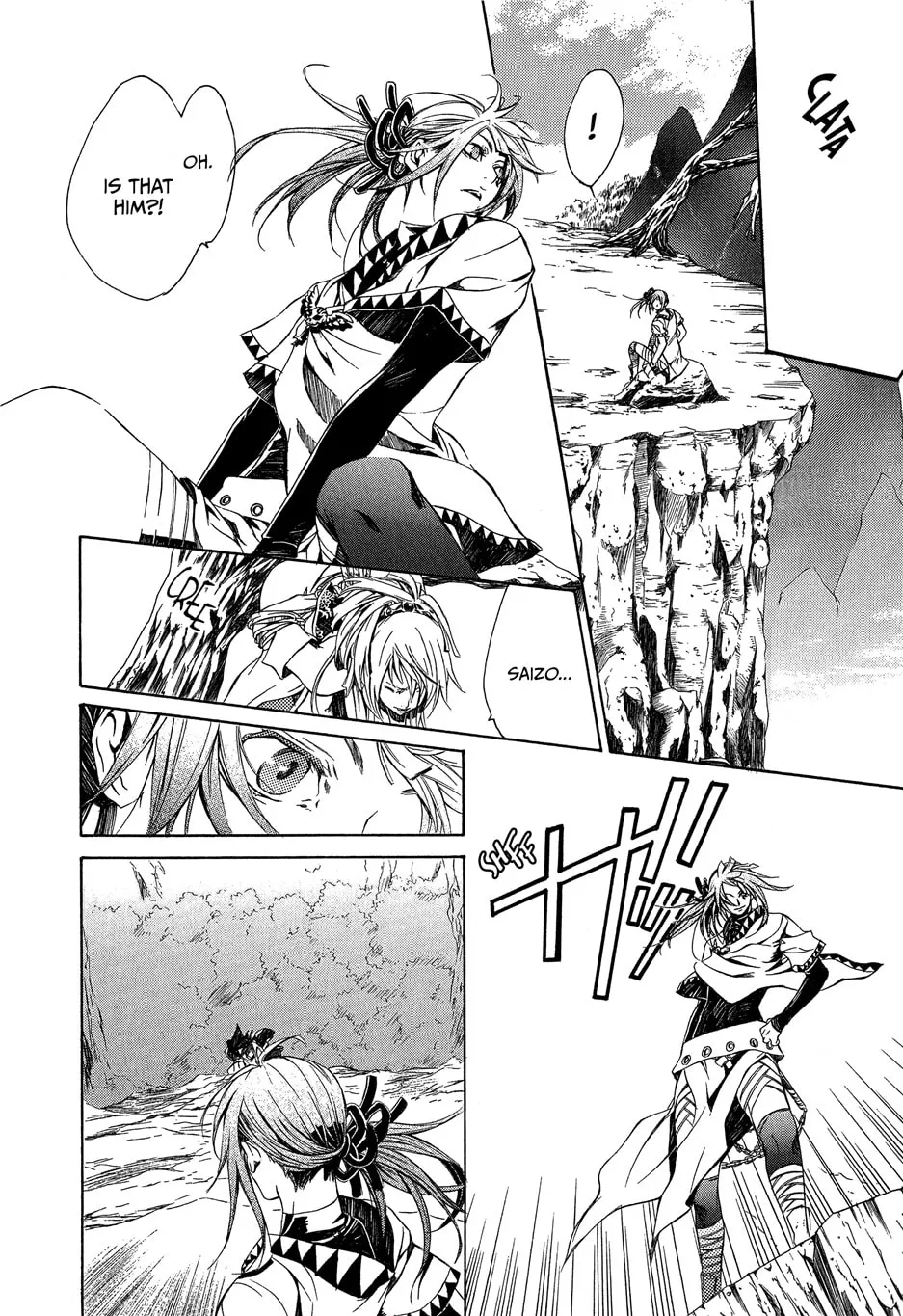 Read Brave 10 chapter 9 image 19 on Lezhin